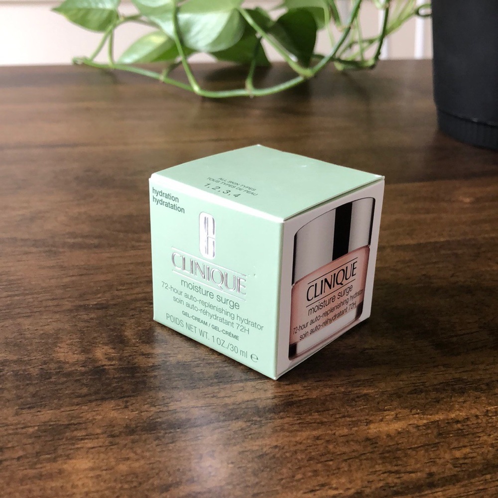 Clinique Moisture Surge 72 Hour Hydrator